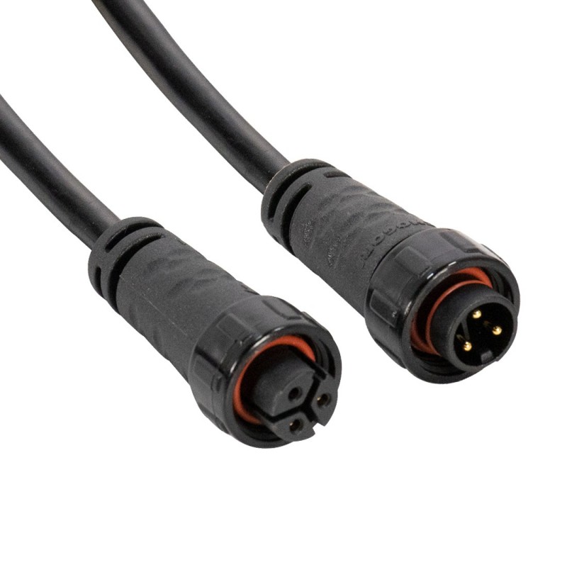 DMX IP ext. cable 2m Wifly EXR Par IP ADJ